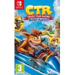 Crash team racing nitro - fueled switch