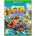 Crash team racing: nitro - fueled - xbox one