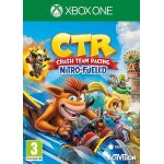 Crash team racing nitro - fueled xbox one Crash team racing nitro - fueled xbox one