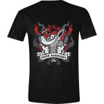 Crash team racing - t - shirt - crash thumbs up (s)