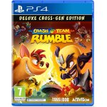 Crash team rumble - edition deluxe cross - gen ps4