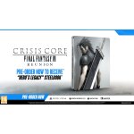 Crisis core: final fantasy vii - reunion