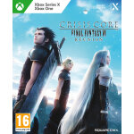 Crisis core : final fantasy vii - reunion xbox serie s / x