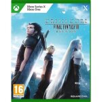 Crisis core : final fantasy vii - reunion xbox serie s / x