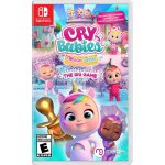 Cry babies magic tears: the big game - switch (us)