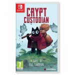 Crypt custodian switch