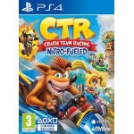 Ctr crash team racing nitro - fueled ps4