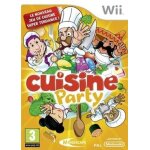 Cuisine party wii Cuisine party wii