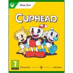 Cuphead [physical edition] - xbox one