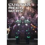 Custom mech wars ultimate - steam - jeu en t�l�chargement - ordinateur pc