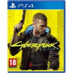 Cyberpunk 2077 : edition day one ps4