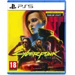 Cyberpunk 2077 ultimate edition ps5