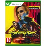 Cyberpunk 2077 ultimate edition xbox serie s / x