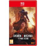 Daemon x machina: titanic scion switch 2 Daemon x machina: titanic scion switch 2