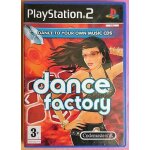 Dance factory ps2 Dance factory ps2
