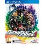 Danganronpa v3 killing harmony - exclusivit� micromania ps vita
