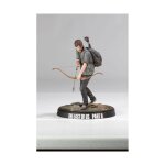Dark horse comics the last of us - figurine d'ellie avec son arc - 20 cm