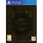 Dark souls trilogy ps4
