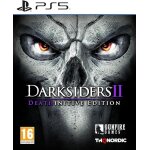 Darksiders ii deathinitive edition ps5