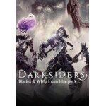 Darksiders iii blades & whip franchise pack - steam - jeu en tlchargement - ordinateur pc