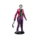 Dc comics - figurine dc multiverse the joker: the clown batman: three jokers 18 cm
