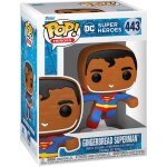 Dc comics holiday 2022 - figurine pop! superman 9 cm