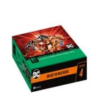 Dc comics - hro - the flash chapitre 4 - display de pack de booster