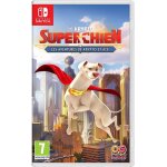 Dc krypto super - chien : les aventures de krypto et ace switch