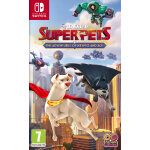 Dc krypto super - chien : les aventures de krypto et ace switch