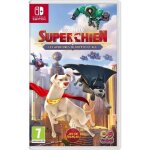 Dc krypto super - chien : les aventures de krypto et ace switch Dc krypto super - chien : les aventures de krypto et ace switch