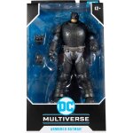 Dc multiverse - figurine armored batman (the dark knight returns) 18 cm