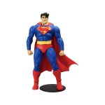 Dc multiverse - figurine build a superman (batman: the dark knight returns) 18 cm