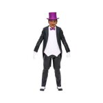 Dc retro - figurine batman 66 the penguin 15 cm