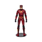 Dc the flash movie - figurine the flash (batman costume) 18 cm Dc the flash movie - figurine the flash (batman costume) 18 cm