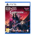 Dead cells return to castlevania edition ps5