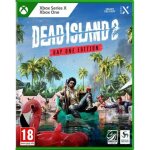 Dead island 2 day one edition xbox serie s / x