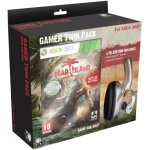 Dead island - game of the year + casque - micro xbox 360