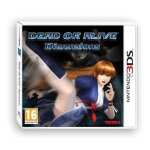 Dead or alive - dimensions 3ds