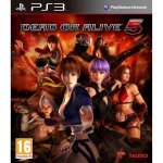Dead or alive 5 [import anglais] [jeu ps3]