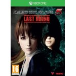 Dead or alive 5 - last round xbox one