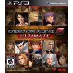 Dead or alive 5 ultimate (import) ps3