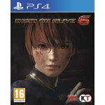 Dead or alive 6 ps4