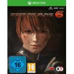 Dead or alive 6 standard allemand, anglais xbox one