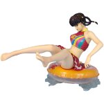 Dead or alive xtreme 2 1 / 6 scale pre - painted pvc figure: lei fang on the beach [import japonais]