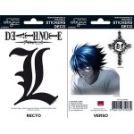 Death - note - planche de mini - stickers (16 x 11cm)