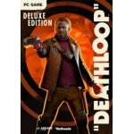 Deathloop deluxe - steam - jeu en téléchargement - ordinateur pc Deathloop deluxe - steam - jeu en téléchargement - ordinateur pc