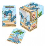 Deck box pokmon - lokhlass & leviator / magicarpe - deckbox
