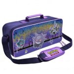 Deck box pok�mon - valise - pok�mon haunted hollow deluxe gaming trove