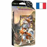Decks pr�construits - deck combat v lougaroc - v cartes pok�mon fr