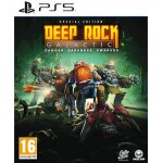 Deep rock galactic special edition ps5